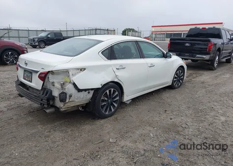 2018 Nissan Altima 2.5 Sl from USA, damaged, VIN 1N4AL3AP4JC171221